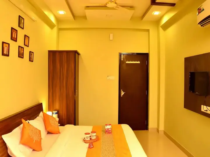Гора Абу: Hotel Bhumi