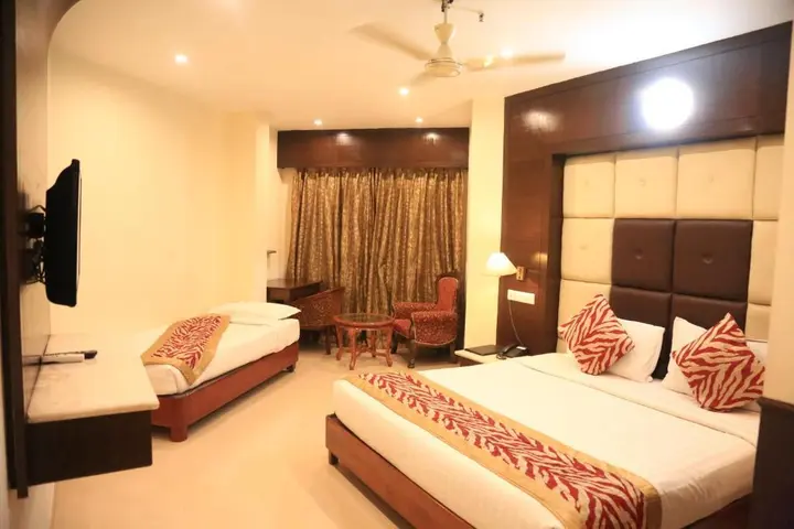Бхубанешвар: Hotel Sidharth