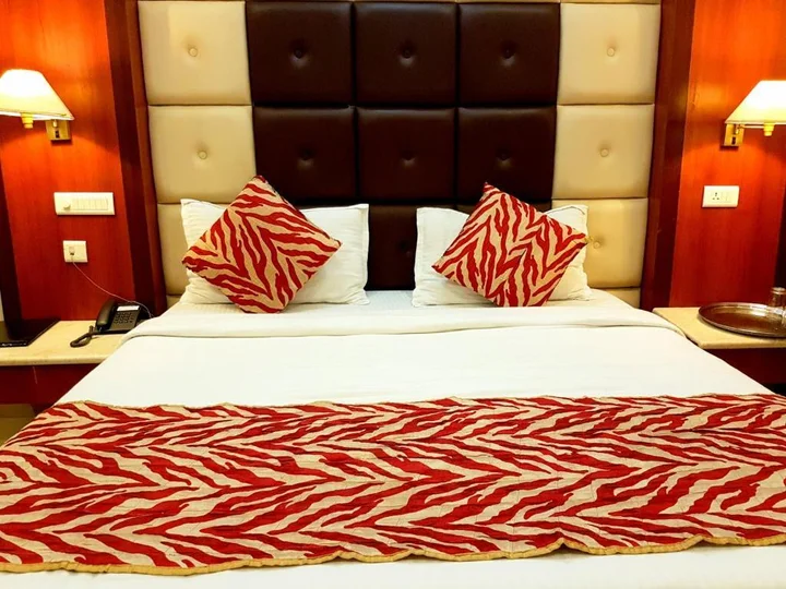Бхубанешвар: Hotel Sidharth