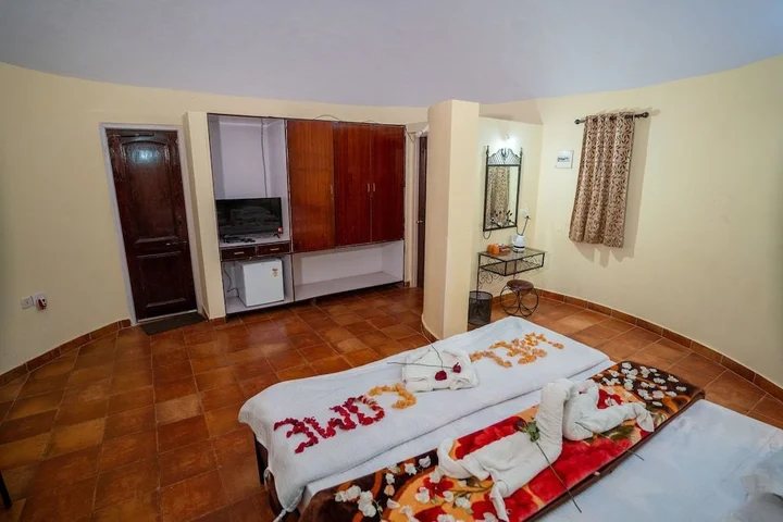 Турья: Treebo Premium Mowgli's Den, Pench