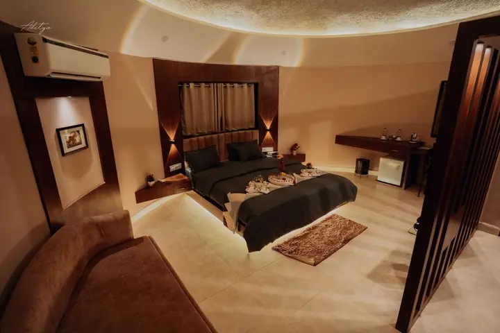Турья: Treebo Premium Mowgli's Den, Pench
