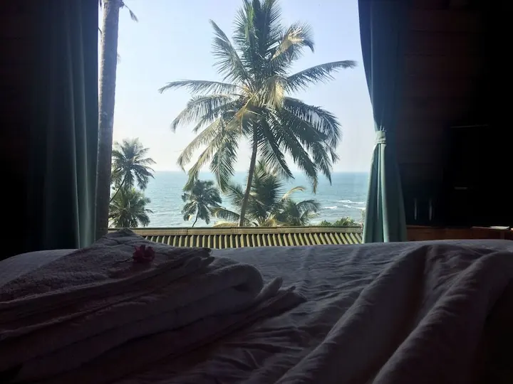 Вагатор: Aria Beach