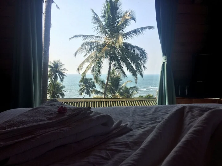 Вагатор: Aria Beach
