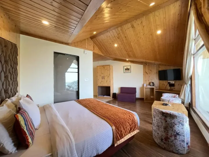 Куфри: Kufri Pacific Resort