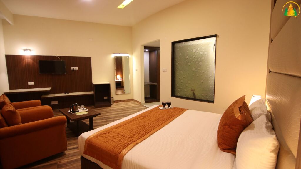 Куфри: Kufri Pacific Resort