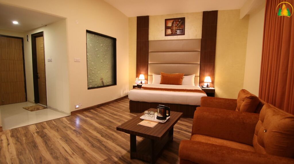 Куфри: Kufri Pacific Resort