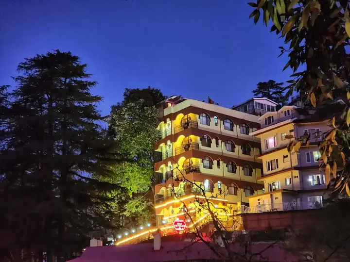 Шимла: Hotel Taj Palace
