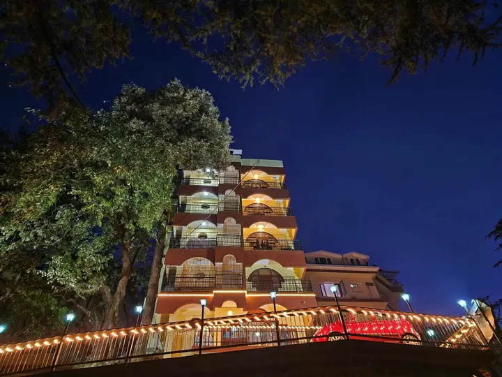 Шимла: Hotel Taj Palace