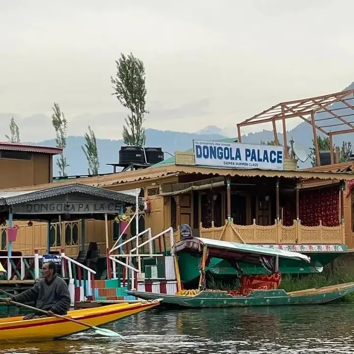 Sikandra Palace Group Of House Boats — фото 1