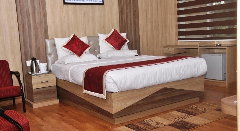 Шрирангапаттана: KSTDC Hotel Mayura Riverview Srirangapatna