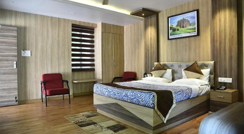 Шрирангапаттана: KSTDC Hotel Mayura Riverview Srirangapatna