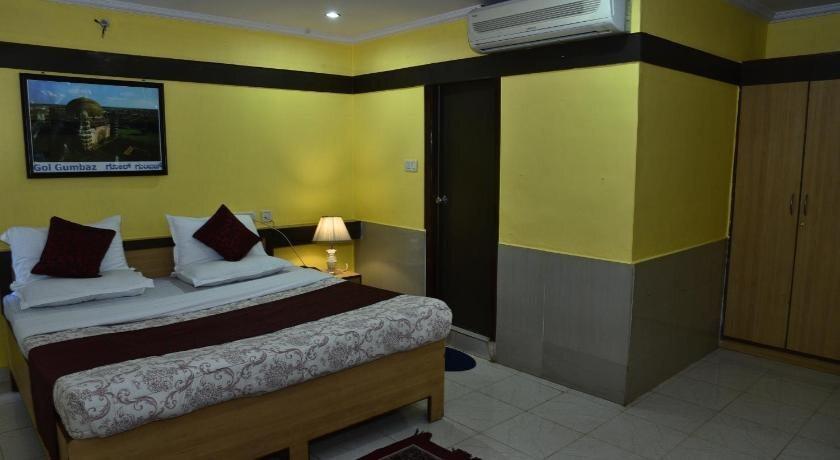 Шрирангапаттана: KSTDC Hotel Mayura Riverview Srirangapatna