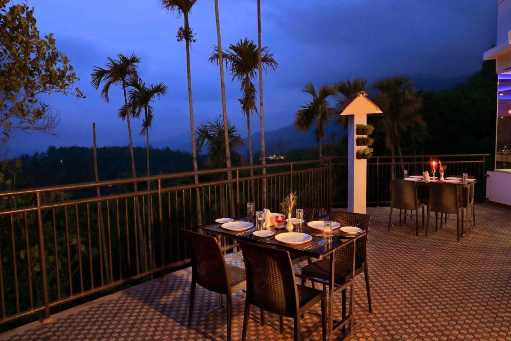 Муннар: Snow Line Resort,Munnar