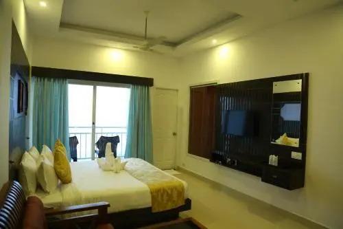 Муннар: Snow Line Resort,Munnar