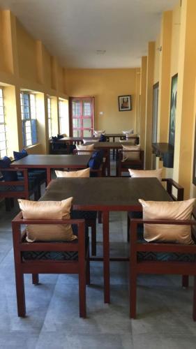 Бодх-Гая: Vajra Bodhi Guest House