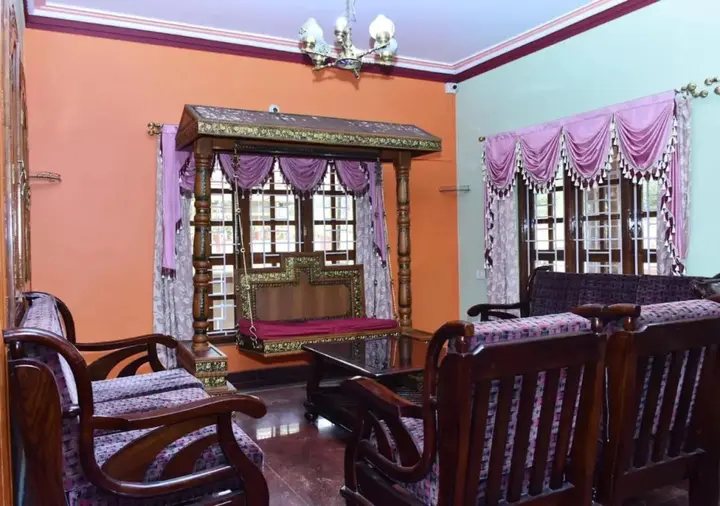 Мадикери: Sri Kaveri Homestay