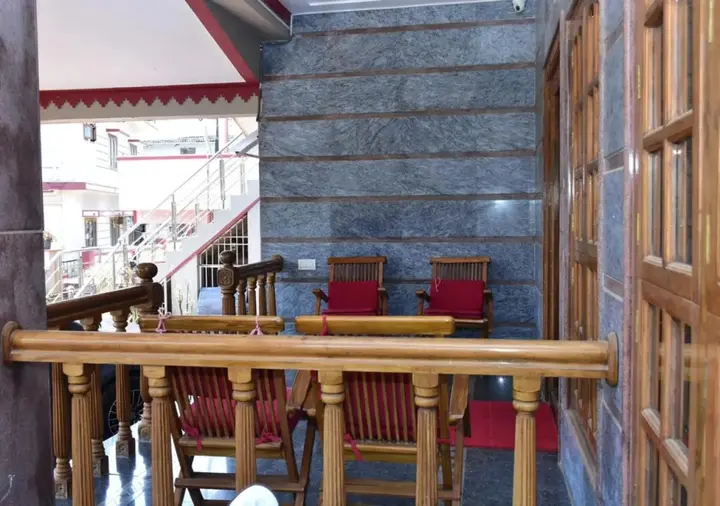 Мадикери: Sri Kaveri Homestay