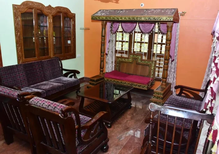 Мадикери: Sri Kaveri Homestay
