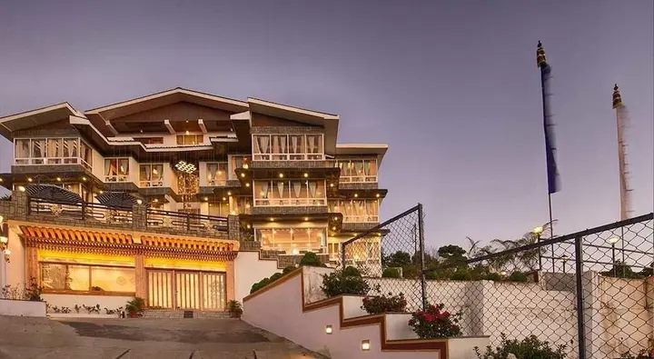 Калимпонг: The Yakha Retreat & Spa