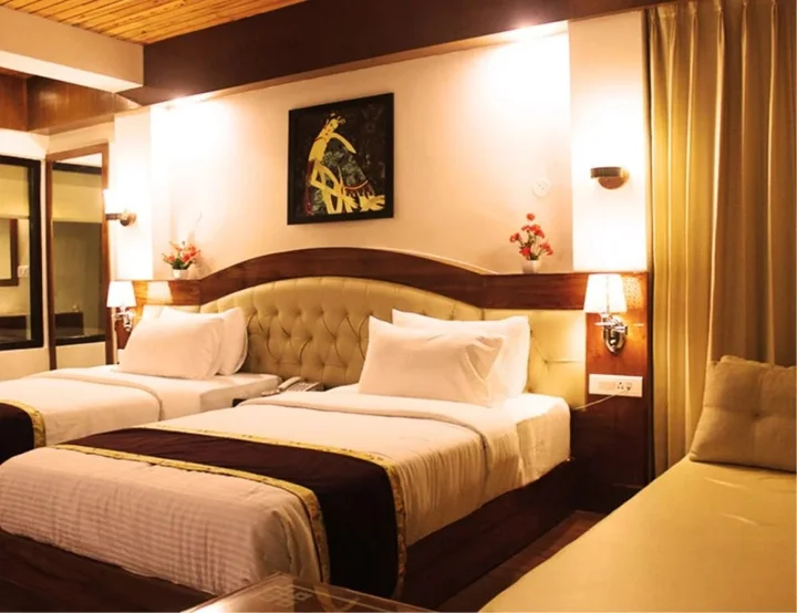 Калимпонг: The Yakha Retreat & Spa