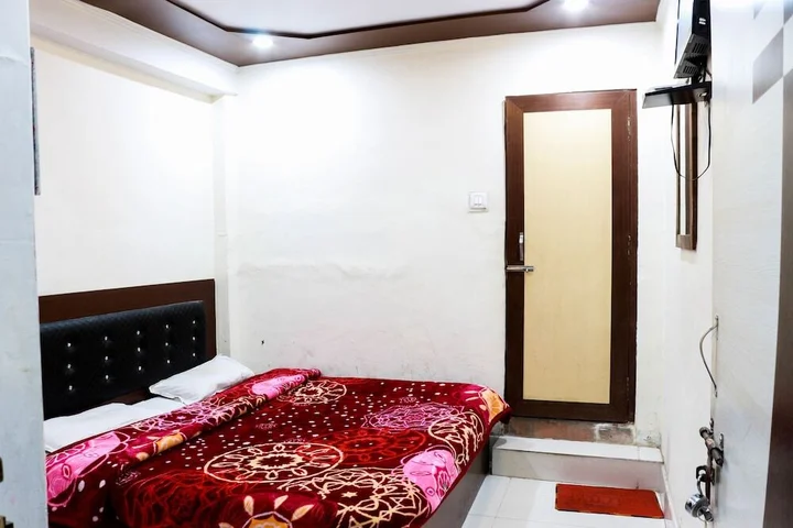 Наинитал: Hotel Suntejpaza