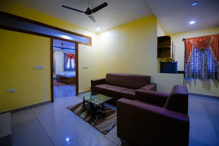 Хидерабад: Sheraton Suites