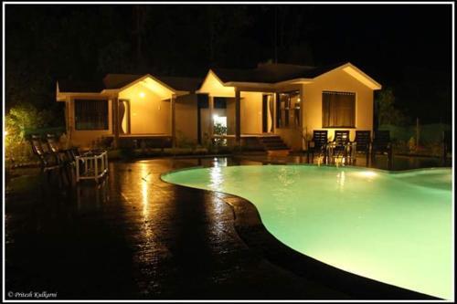Баихар: Kingfisher Resort