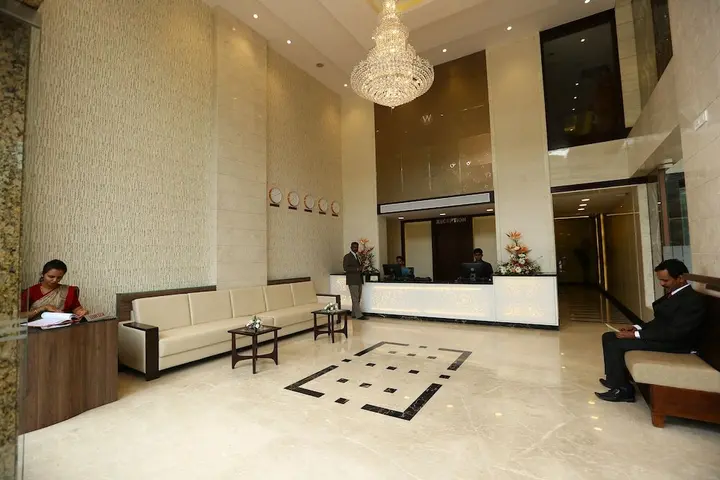 Бангалор: West Fort Hotel