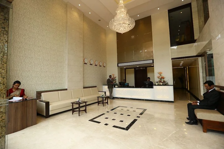 Бангалор: West Fort Hotel