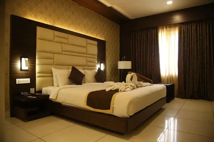 Бангалор: West Fort Hotel