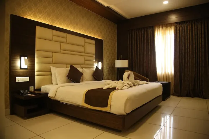 Бангалор: West Fort Hotel