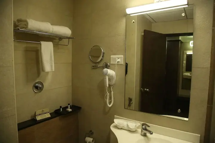 Бангалор: West Fort Hotel
