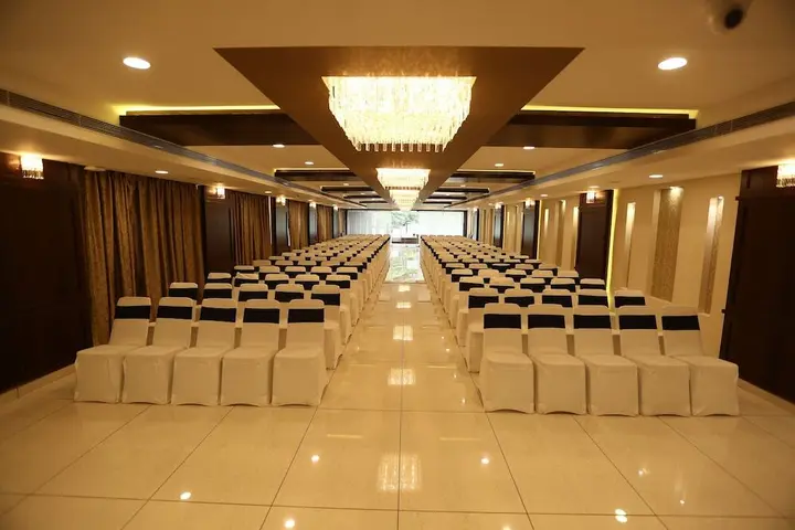 Бангалор: West Fort Hotel