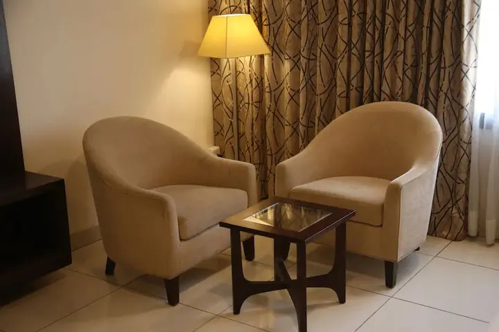 Бангалор: West Fort Hotel