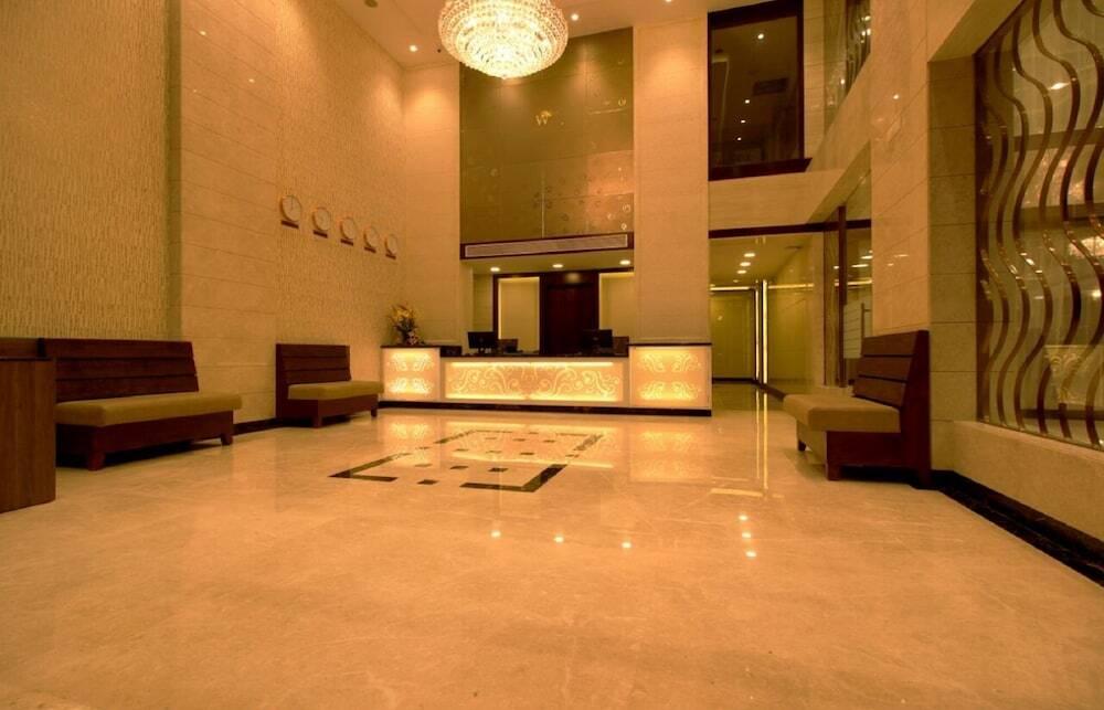 Бангалор: West Fort Hotel