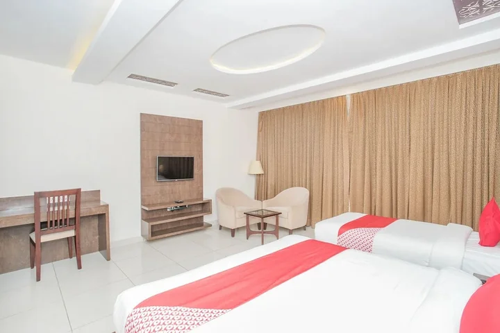 Бангалор: West Fort Hotel