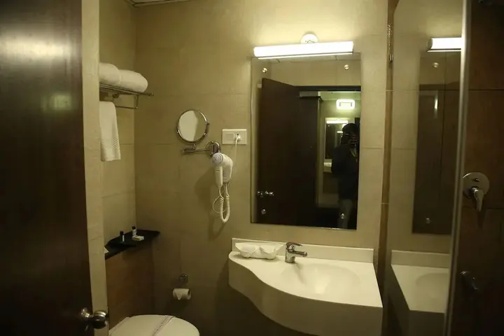 Бангалор: West Fort Hotel