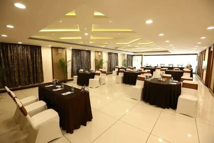 Бангалор: West Fort Hotel