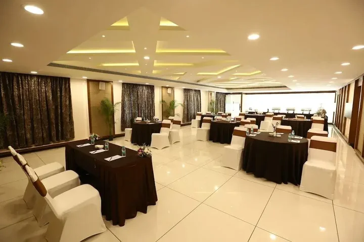 Бангалор: West Fort Hotel