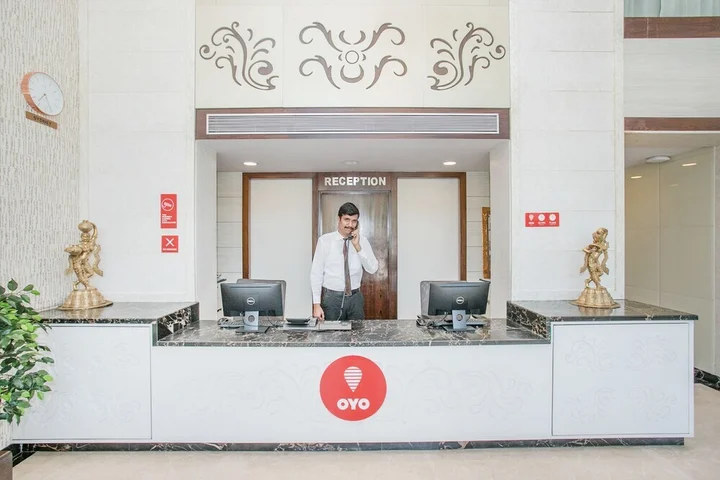Бангалор: West Fort Hotel