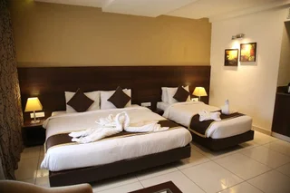 Бангалор: West Fort Hotel