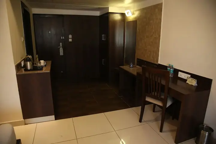 Бангалор: West Fort Hotel
