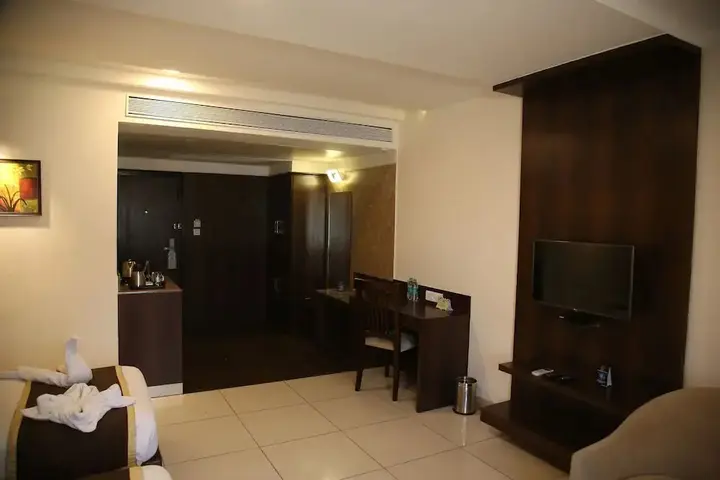 Бангалор: West Fort Hotel