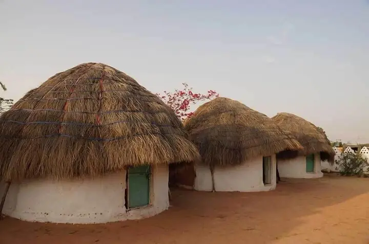 Кхури: Gangaur Desert Resort By Park Tree