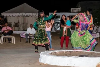 Кхури: Gangaur Desert Resort By Park Tree