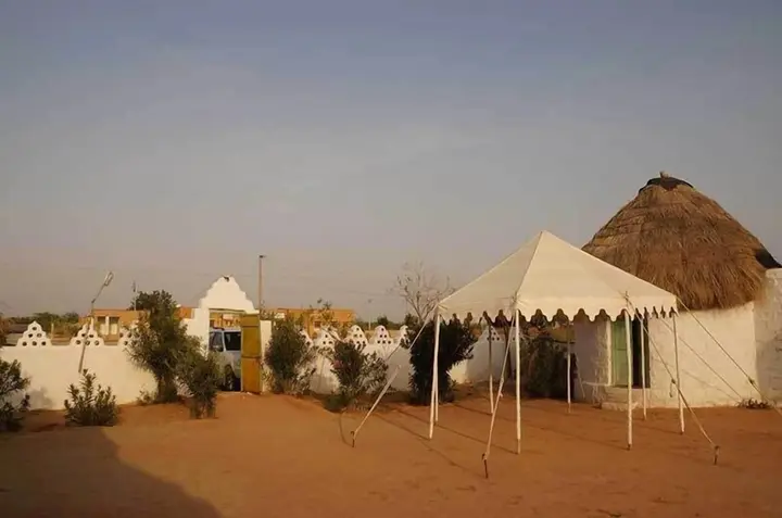 Кхури: Gangaur Desert Resort By Park Tree