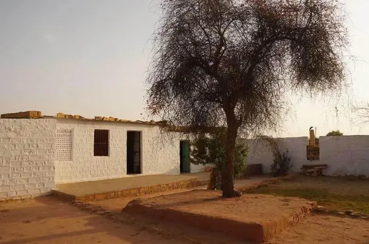 Кхури: Gangaur Desert Resort By Park Tree