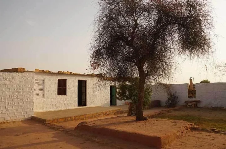 Кхури: Gangaur Desert Resort By Park Tree