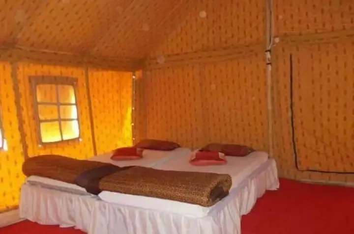Кхури: Gangaur Desert Resort By Park Tree