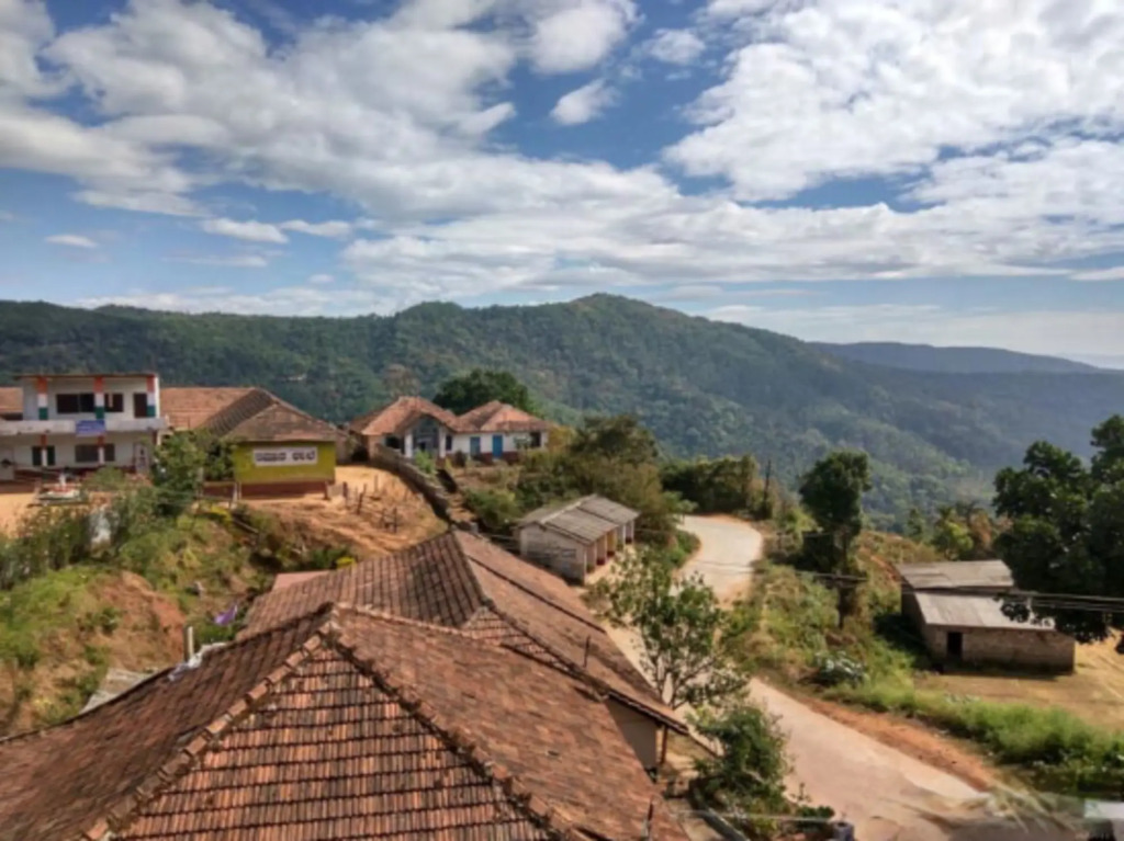 Коппа: Trupthi Guesthome